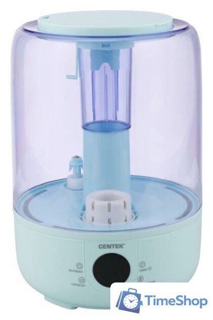 Увлажнитель воздуха CENTEK CT-5110 - Изображение №2 — Интернет-магазин Time-Shop