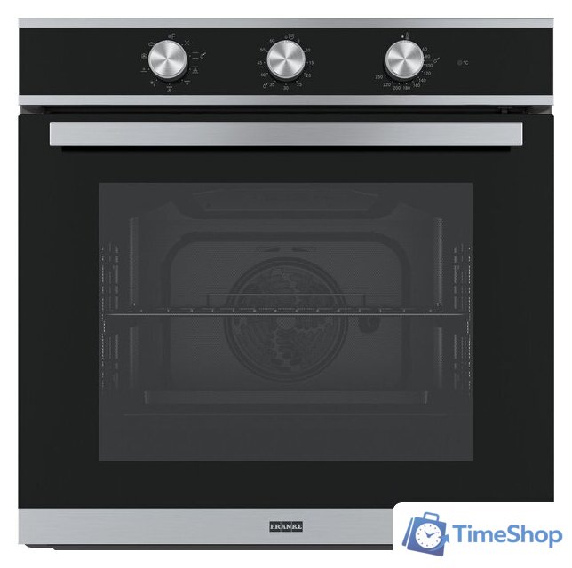 Электрический духовой шкаф Franke Smart FSM 82 HE XS - Изображение №1 — Интернет-магазин Time-Shop