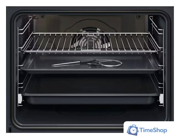 Электрический духовой шкаф Electrolux LOD6F77WZ - Изображение №3 — Интернет-магазин Time-Shop