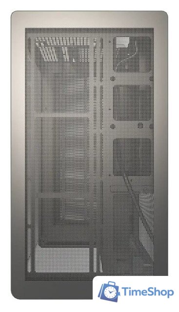 Корпус Montech King 45 (черный) - Изображение №6 — Интернет-магазин Time-Shop