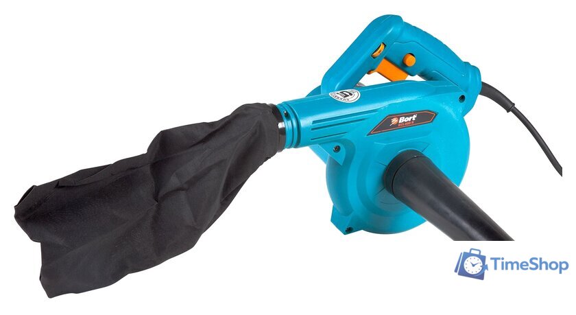 Ручная воздуходувка Bort BSS-600-R - Изображение №2 — Интернет-магазин Time-Shop