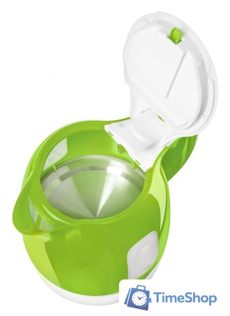 Электрический чайник Sencor SWK 1011GR - Изображение №4 — Интернет-магазин Time-Shop