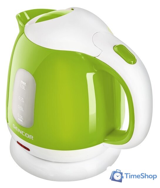 Электрический чайник Sencor SWK 1011GR - Изображение №7 — Интернет-магазин Time-Shop