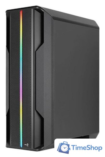 Корпус AeroCool Splinter Duo-G-BK-V1 - Изображение №4 — Интернет-магазин Time-Shop