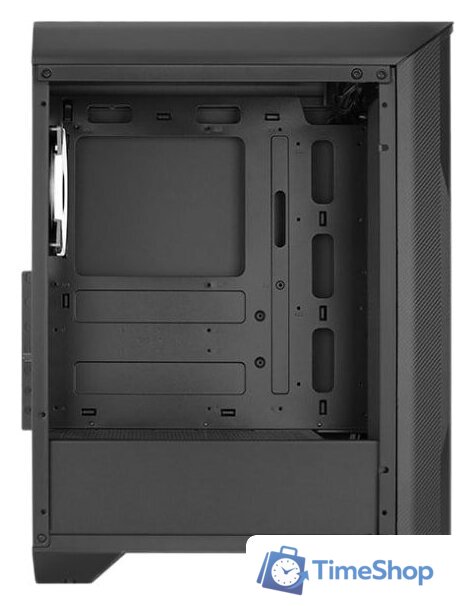 Корпус AeroCool Splinter Duo-G-BK-V1 - Изображение №6 — Интернет-магазин Time-Shop