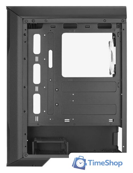 Корпус AeroCool Splinter Duo-G-BK-V1 - Изображение №8 — Интернет-магазин Time-Shop