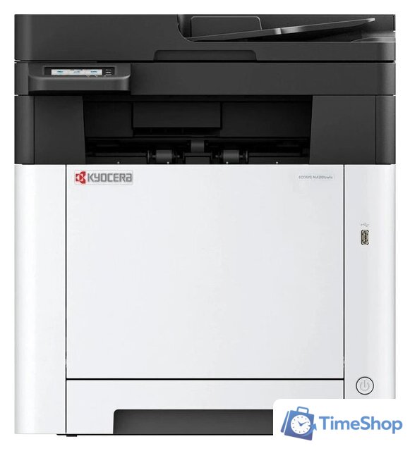 МФУ Kyocera Mita ECOSYS MA2101cwfx 110C223NL0 - Изображение №2 — Интернет-магазин Time-Shop