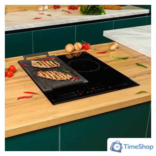 Варочная панель Libhof CH-62453I - Изображение №5 — Интернет-магазин Time-Shop