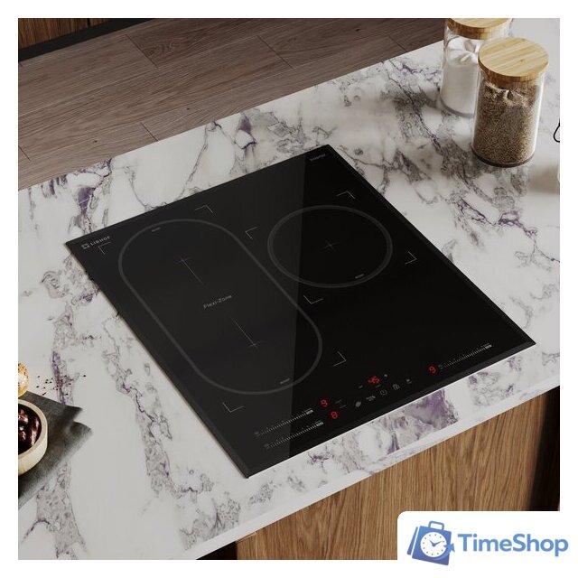 Варочная панель Libhof CH-62453I - Изображение №7 — Интернет-магазин Time-Shop