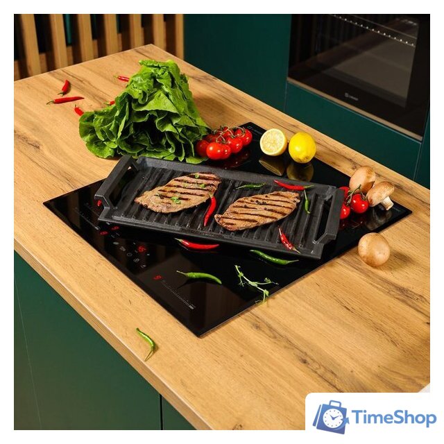 Варочная панель Libhof CH-62453I - Изображение №6 — Интернет-магазин Time-Shop