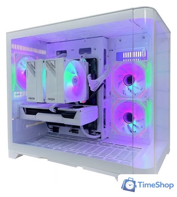 Компьютер TGPC HYPE Flame 93416 A-X - Изображение №1 — Интернет-магазин Time-Shop