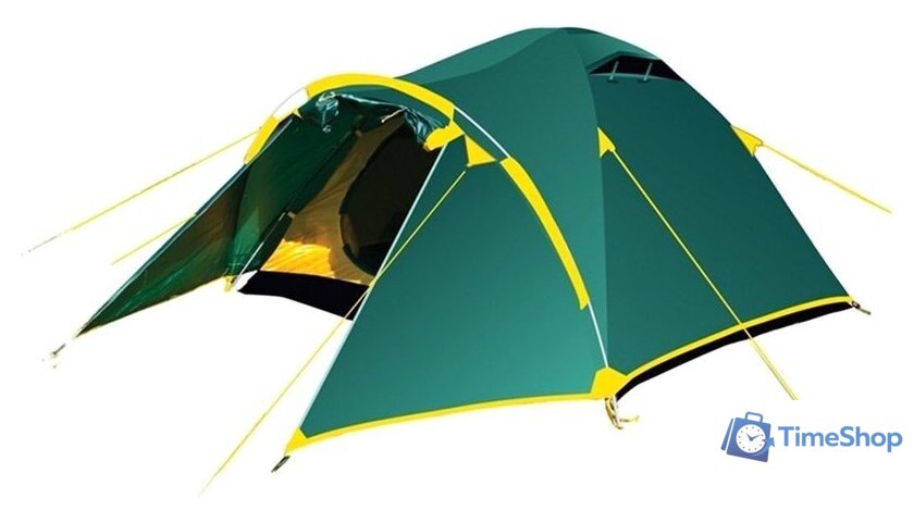 Треккинговая палатка TRAMP Lair 4 v2 - Изображение №1 — Интернет-магазин Time-Shop