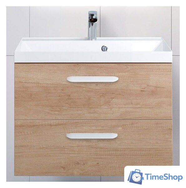  BelBagno Тумба под умывальник Aurora-700-2C-SO-RNN (rovere nebrasca) - Изображение №1 — Интернет-магазин Time-Shop