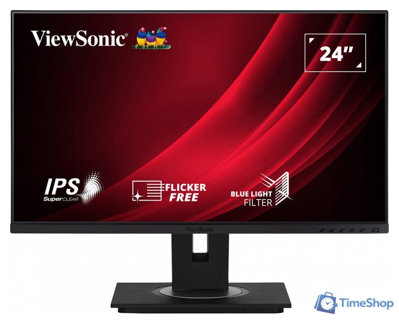 Монитор ViewSonic VG2448A-2 - Изображение №1 — Интернет-магазин Time-Shop