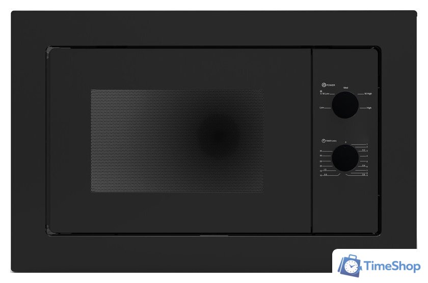 Микроволновая печь ZorG MIA211 M (черный) - Изображение №1 — Интернет-магазин Time-Shop