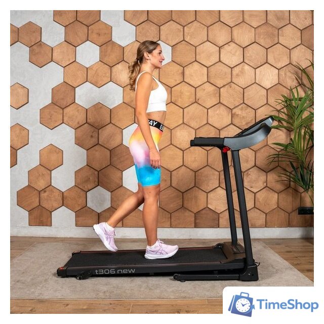 Электрическая беговая дорожка Carbon Fitness T306 New - Изображение №21 — Интернет-магазин Time-Shop