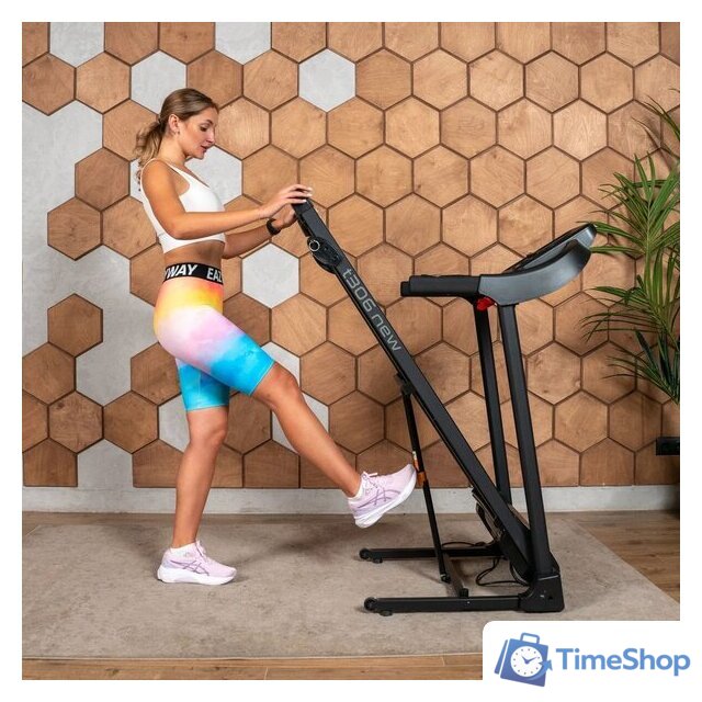 Электрическая беговая дорожка Carbon Fitness T306 New - Изображение №7 — Интернет-магазин Time-Shop