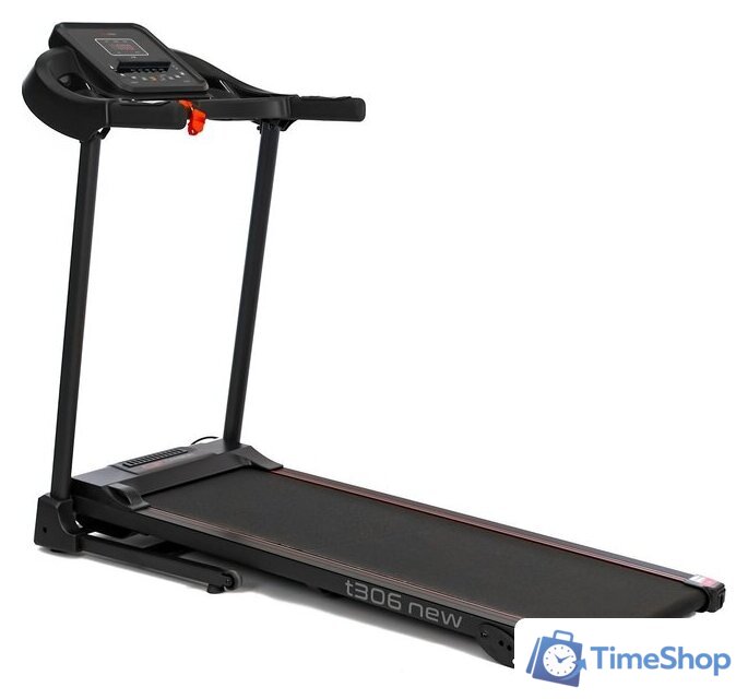 Электрическая беговая дорожка Carbon Fitness T306 New - Изображение №6 — Интернет-магазин Time-Shop