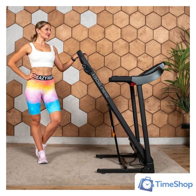 Электрическая беговая дорожка Carbon Fitness T306 New - Изображение №9 — Интернет-магазин Time-Shop