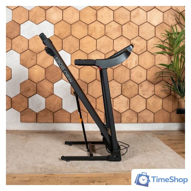 Электрическая беговая дорожка Carbon Fitness T306 New - Изображение №14 — Интернет-магазин Time-Shop