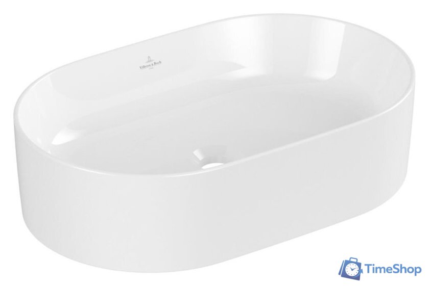 Умывальник Villeroy & Boch Collaro 4A195601 - Изображение №11 — Интернет-магазин Time-Shop