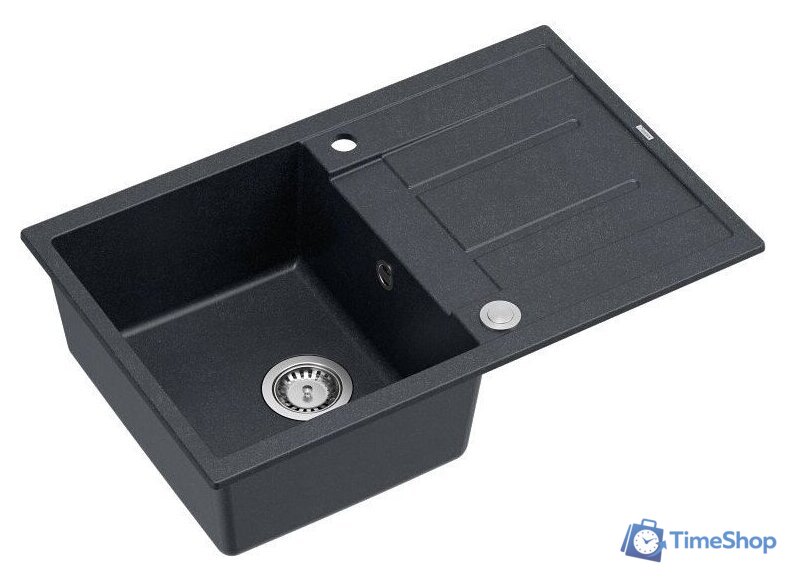 Кухонная мойка Quadron HB8203U8BSP2O - Изображение №1 — Интернет-магазин Time-Shop