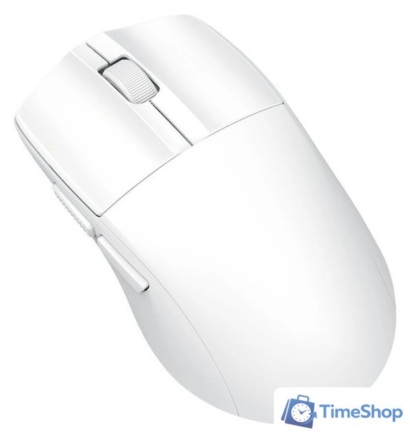 Игровая мышь Defender Arcade Pro GM-381 (белый) - Изображение №2 — Интернет-магазин Time-Shop