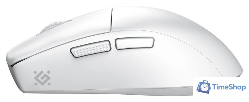 Игровая мышь Defender Arcade Pro GM-381 (белый) - Изображение №3 — Интернет-магазин Time-Shop