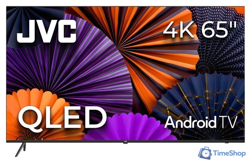 Телевизор JVC LT-65MU7500 - Изображение №1 — Интернет-магазин Time-Shop