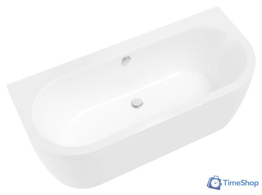 Ванна Lauter Imperia 170x75 21080075 (с каркасом и сифоном 21Y11030 хром) - Изображение №12 — Интернет-магазин Time-Shop