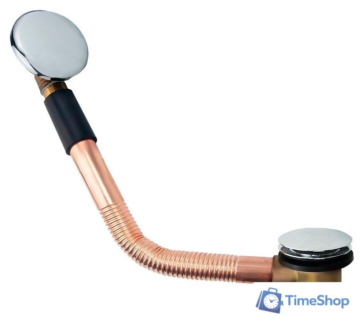 Ванна Lauter Imperia 170x75 21080075 (с каркасом и сифоном 21Y11030 хром) - Изображение №14 — Интернет-магазин Time-Shop