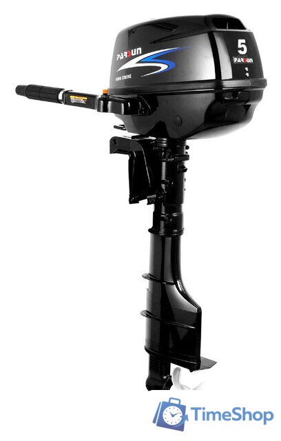 Лодочный мотор Parsun F5 BMS - Изображение №1 — Интернет-магазин Time-Shop