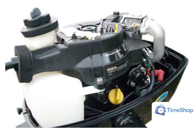 Лодочный мотор Parsun F5 BMS - Изображение №2 — Интернет-магазин Time-Shop