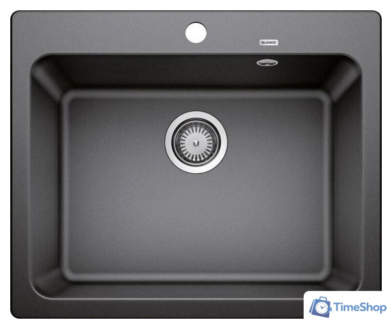 Кухонная мойка Blanco Naya 6 519638 (антрацит) - Изображение №1 — Интернет-магазин Time-Shop