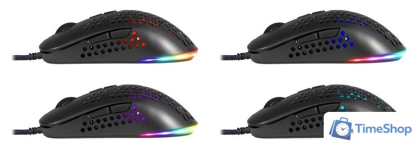 Игровая мышь Defender Shepard GM-620L - Изображение №6 — Интернет-магазин Time-Shop