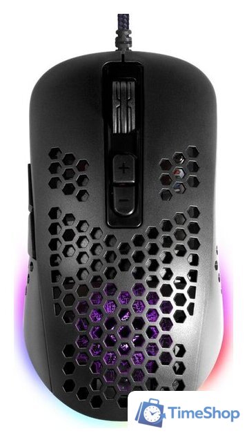 Игровая мышь Defender Shepard GM-620L - Изображение №1 — Интернет-магазин Time-Shop