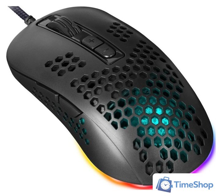Игровая мышь Defender Shepard GM-620L - Изображение №2 — Интернет-магазин Time-Shop