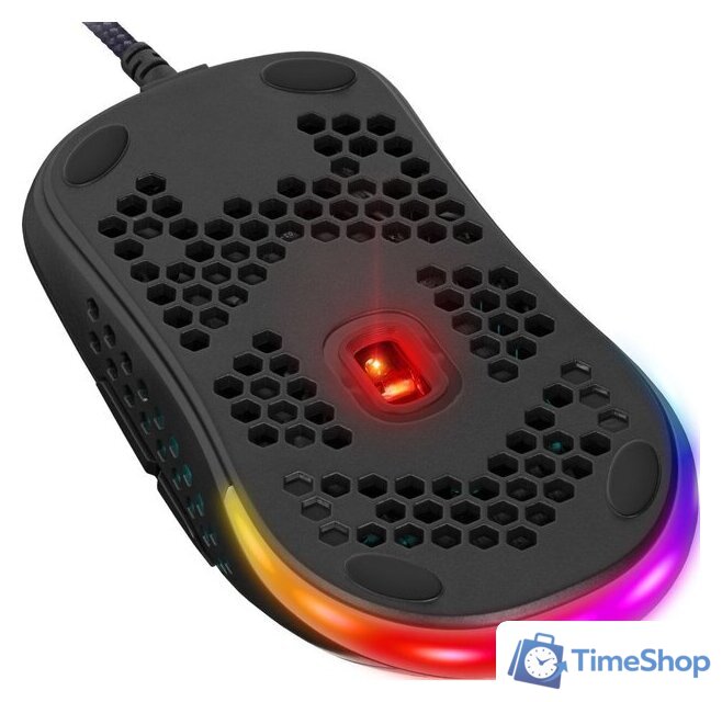 Игровая мышь Defender Shepard GM-620L - Изображение №4 — Интернет-магазин Time-Shop
