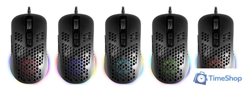 Игровая мышь Defender Shepard GM-620L - Изображение №5 — Интернет-магазин Time-Shop