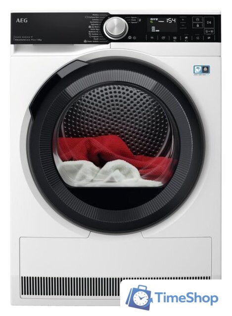 Сушильная машина AEG TR958M6CE - Изображение №1 — Интернет-магазин Time-Shop
