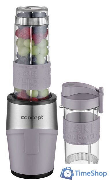 Стационарный блендер Concept SM3482 (серый) - Изображение №1 — Интернет-магазин Time-Shop