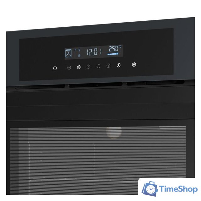 Электрический духовой шкаф MAUNFELD AEOD6063G1 - Изображение №6 — Интернет-магазин Time-Shop