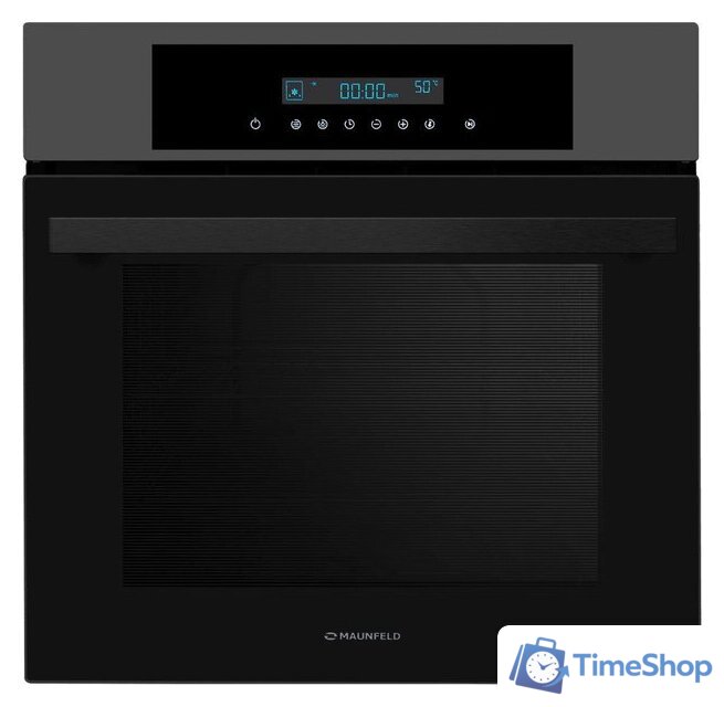 Электрический духовой шкаф MAUNFELD AEOD6063G1 - Изображение №1 — Интернет-магазин Time-Shop