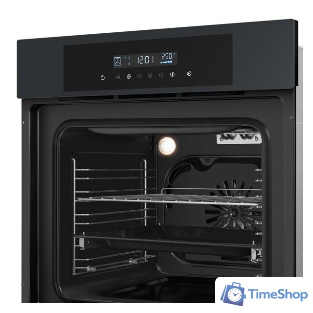 Электрический духовой шкаф MAUNFELD AEOD6063G1 - Изображение №5 — Интернет-магазин Time-Shop