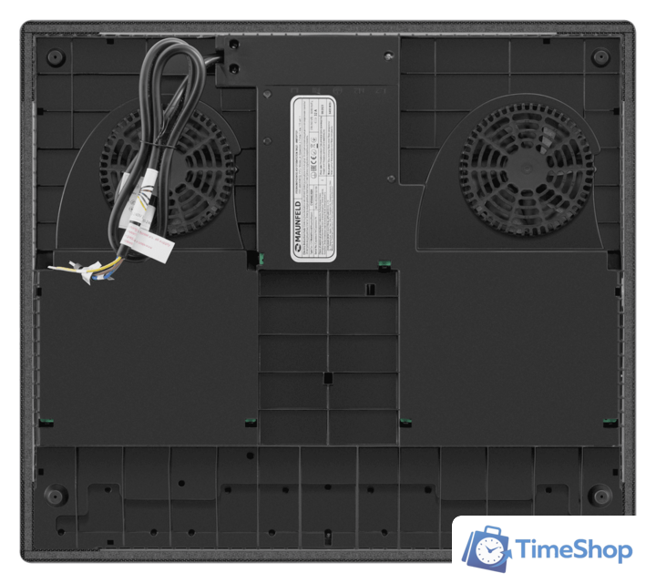 Варочная панель MAUNFELD CVI604EXBK - Изображение №5 — Интернет-магазин Time-Shop