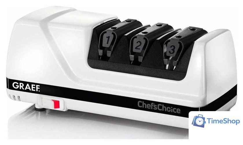 Точильный станок Graef CC 120 3656 - Изображение №3 — Интернет-магазин Time-Shop