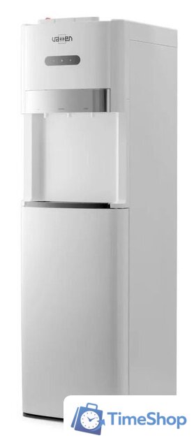 Кулер для воды Vatten L03WEV (белый) - Изображение №1 — Интернет-магазин Time-Shop