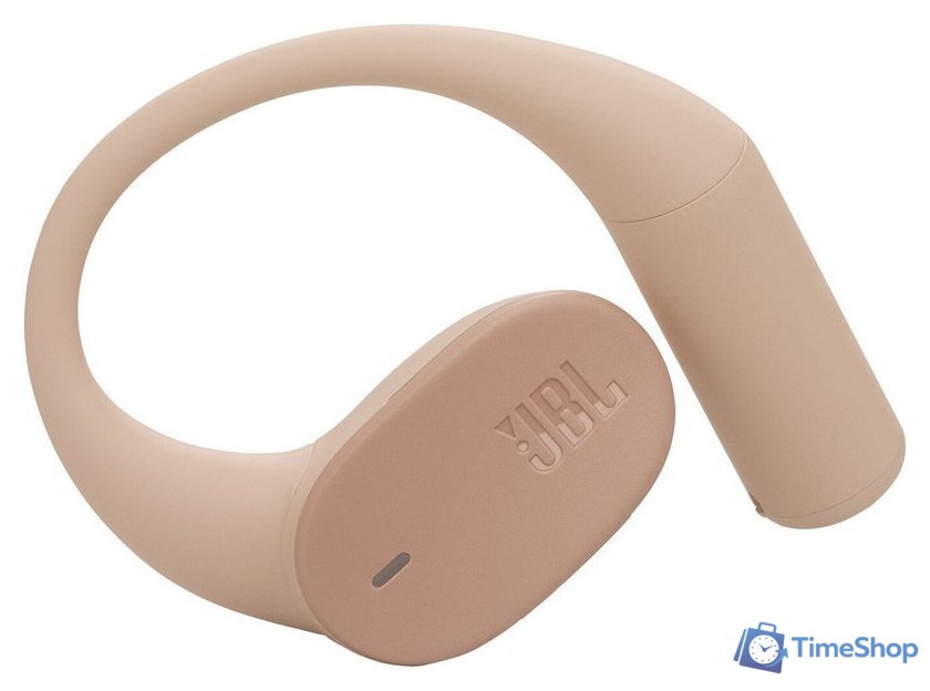 Наушники JBL Sense Lite (бежевый) - Изображение №3 — Интернет-магазин Time-Shop