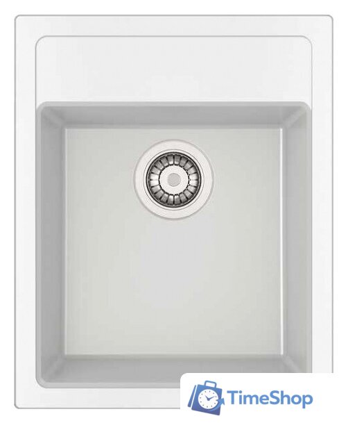 Кухонная мойка Franke Sirius SID 610-40 (белый) - Изображение №1 — Интернет-магазин Time-Shop
