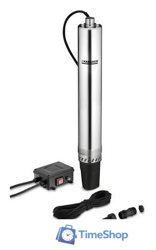 Скважинный насос Karcher BP 6 Deep Well - Изображение №1 — Интернет-магазин Time-Shop